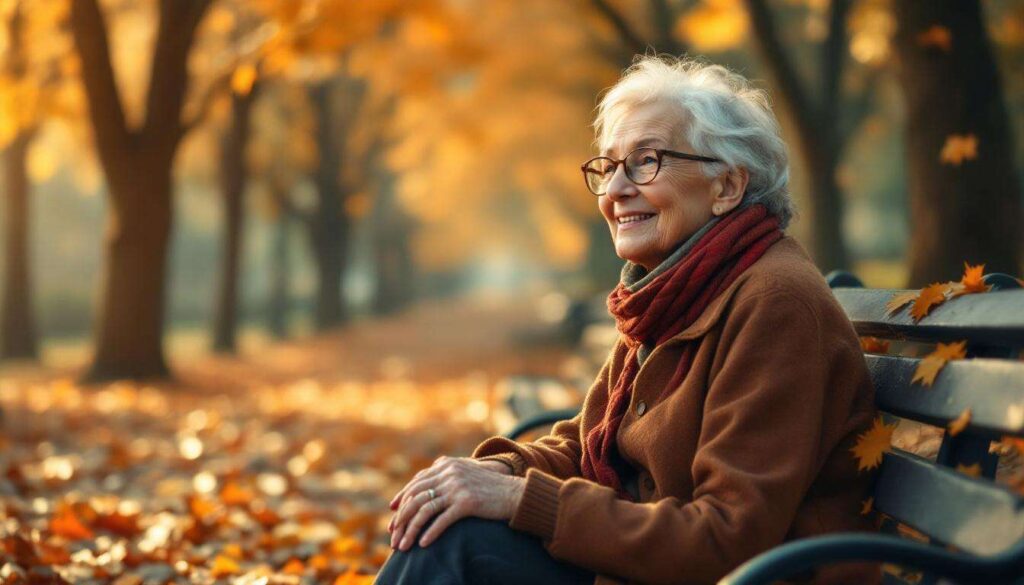 Einsamkeit nach 60: 7 goldene Regeln für jede ältere Frau