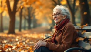 Einsamkeit nach 60: 7 goldene Regeln für jede ältere Frau