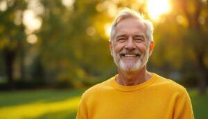 Gerade jetzt: Warum wir alle eine "Yellow Person" im Leben brauchen