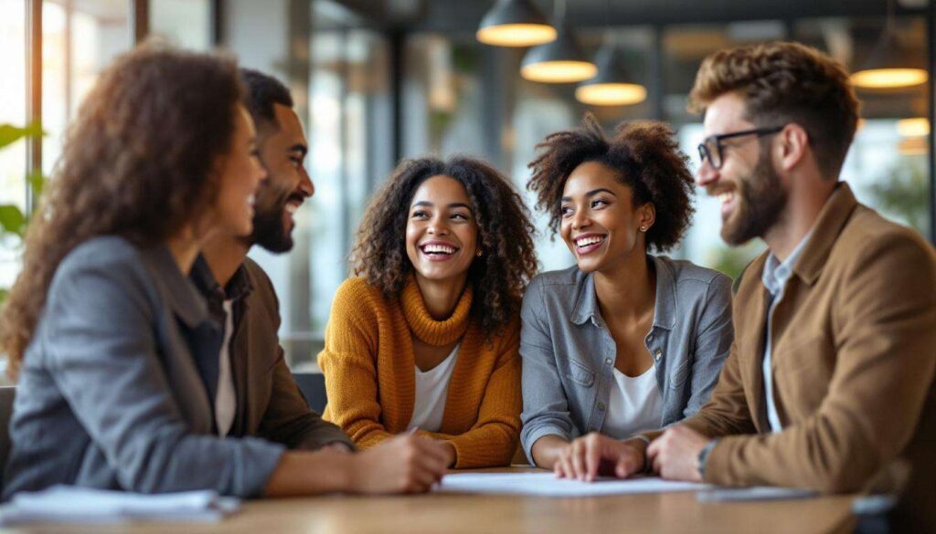 Kommunikation: 4 Sätze, mit denen du ungewolltes Lästern vermeidest