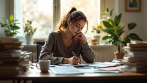 »Papier urteilt nicht – es hört einfach zu«