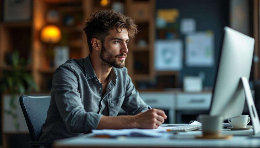 Es sind sechs Fragen, die mich so erfolgreich gemacht haben