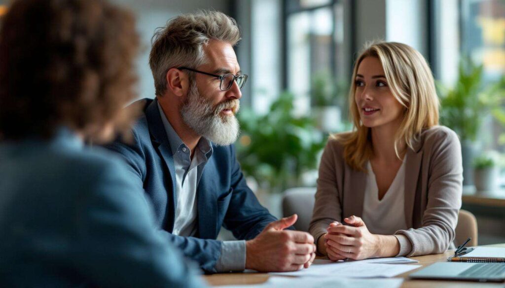 Löst Coaching Probleme oder schafft es sie erst?