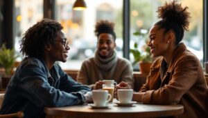 Menschen mit hoher emotionaler Intelligenz vermeiden es, in Streitgesprächen Sätze zu beginnen, die mit dem Wort Du anfangen