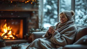 Diese einfache Gewohnheit stärkt emotionale Widerstandskraft im Winter