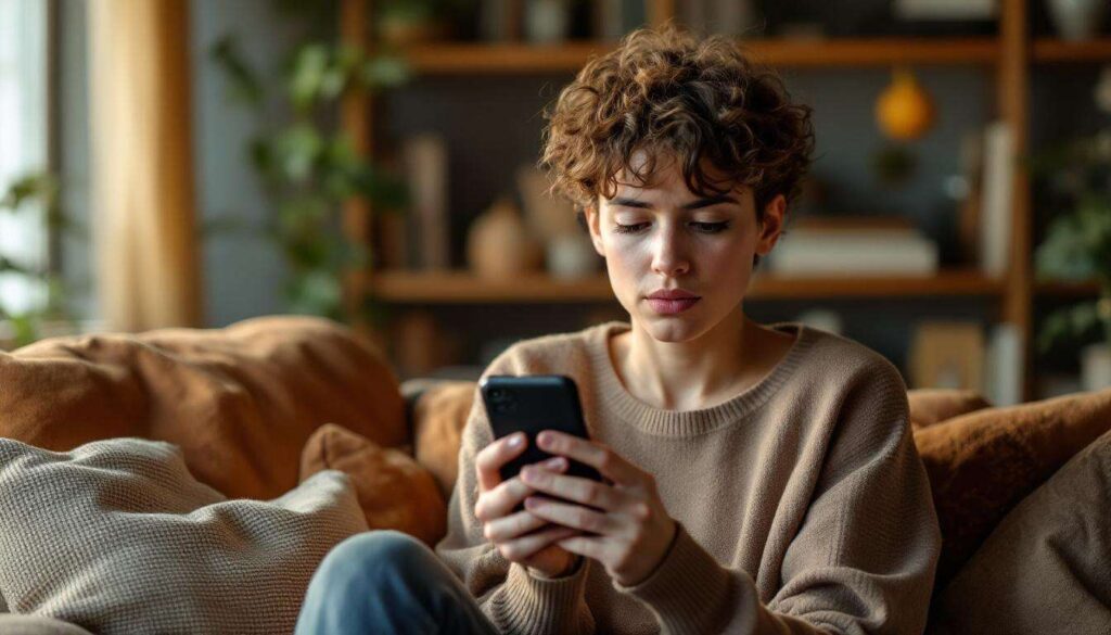 Menschen, die ungern Sprachnachrichten verschicken: Laut Psychologie ein Zeichen für diesen Typ