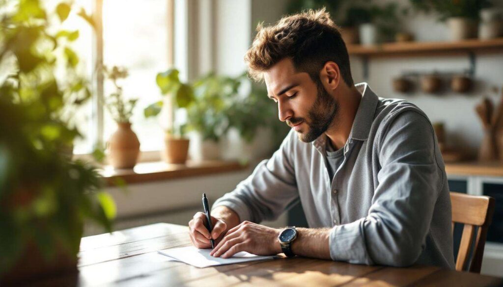 Wer seine Einkaufsliste noch per Hand schreibt, besitzt laut Leipziger Studie diese kognitive Stärke