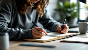 Was bedeutet es, wenn jemand beim Nachdenken immer zeichnet oder kritzelt, laut Studie?