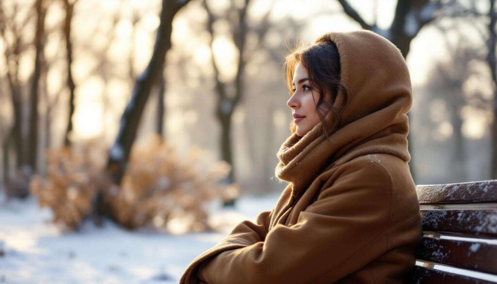 Wer im Februar besonders müde ist: Laut Charité-Studie ein Hinweis auf diesen Persönlichkeitszug