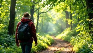 Wer beim Spazierengehen immer dieselbe Route nimmt, hat laut Studie diesen besonderen Denkstil