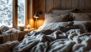 Wer im Winter früher ins Bett geht, hat laut Schlafforschern diese besondere Eigenschaft