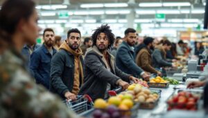 Immer die längere Schlange an der Kasse wählen: Laut Psychologie ein Zeichen für diesen Typ