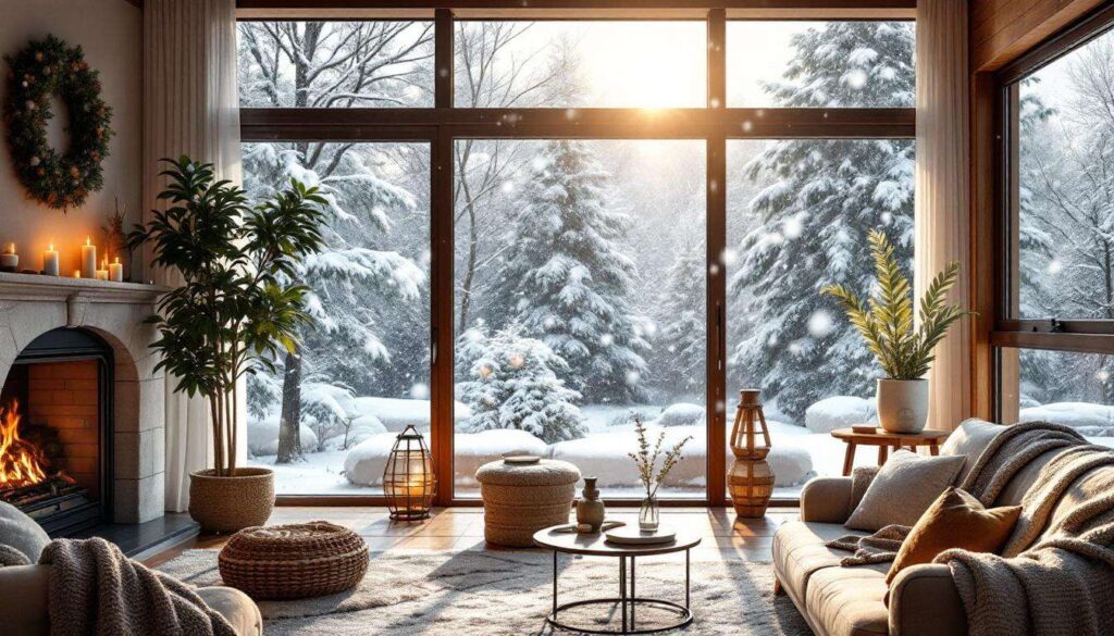 Menschen, die ihre Wohnung im Winter besonders warm heizen: Laut Forschern ein Zeichen für diesen Typ