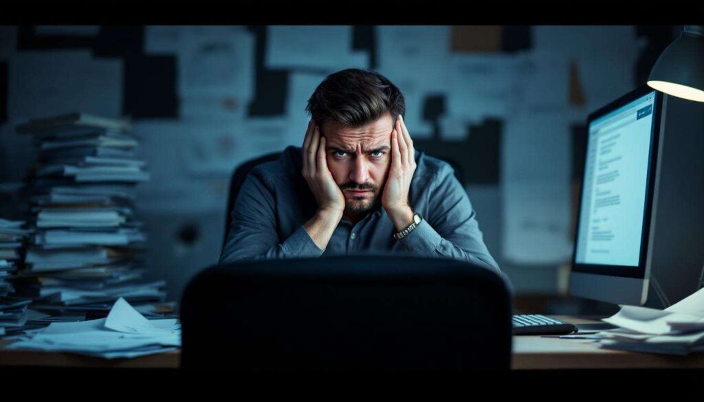 Laut TK-Stressreport 2026: Wer diese Formulierung oft nutzt, leidet häufiger unter verborgenem Stress