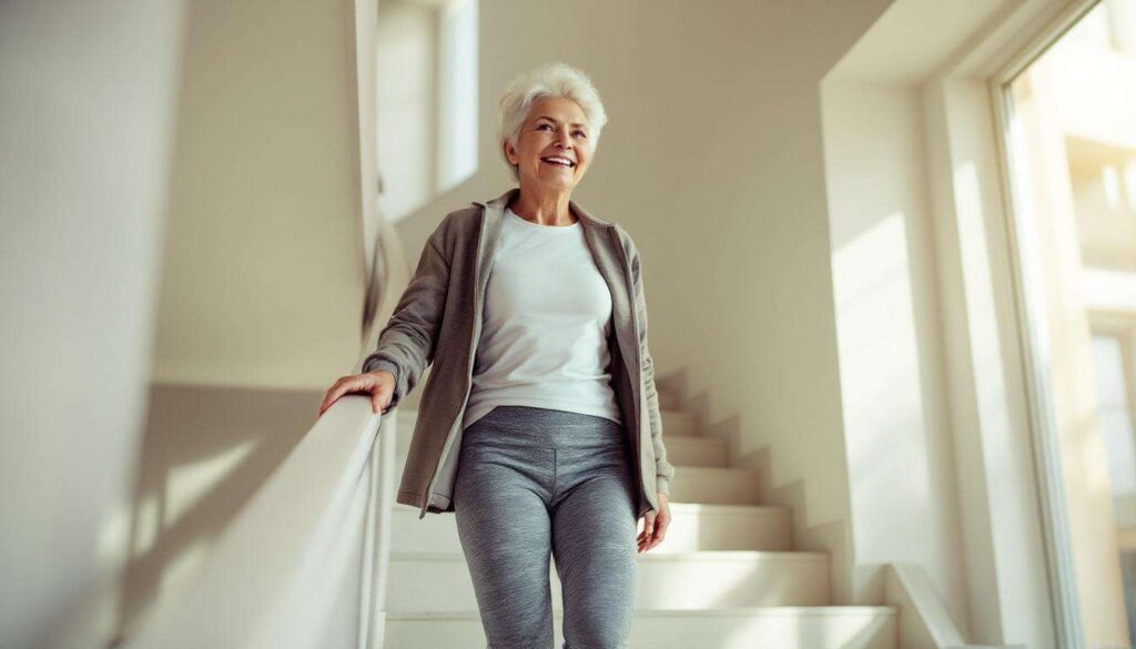 Immer die Treppen statt den Aufzug nehmen: Was das laut Verhaltenspsychologie über Sie verrät