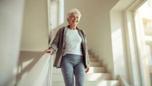 Immer die Treppen statt den Aufzug nehmen: Was das laut Verhaltenspsychologie über Sie verrät