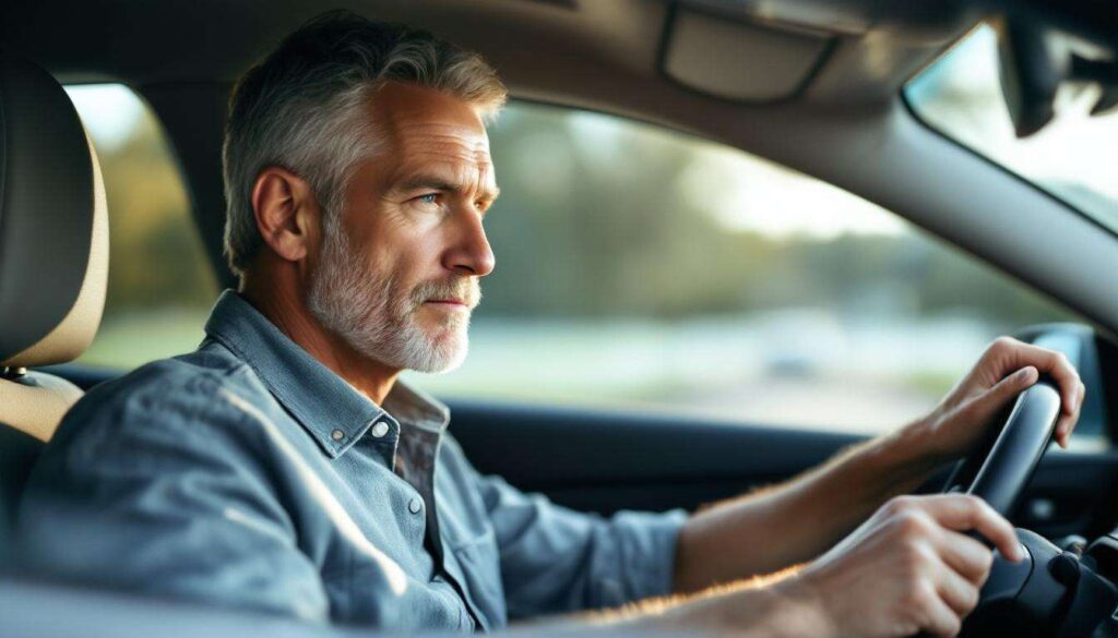 Wer beim Autofahren das Radio leise stellt, hat laut Studie diesen besonderen Denkstil