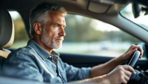 Wer beim Autofahren das Radio leise stellt, hat laut Studie diesen besonderen Denkstil