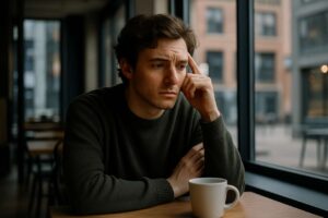 Die 7 Anzeichen dafür, dass jemand hochfunktionale Angst hat – laut Deutscher Gesellschaft für Psychologie