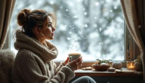 Laut BZgA: Menschen mit diesem Winterverhalten haben oft eine besonders hohe emotionale Intelligenz