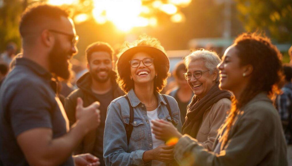 Der Sinn des Lebens ist, für andere Menschen wichtig zu sein