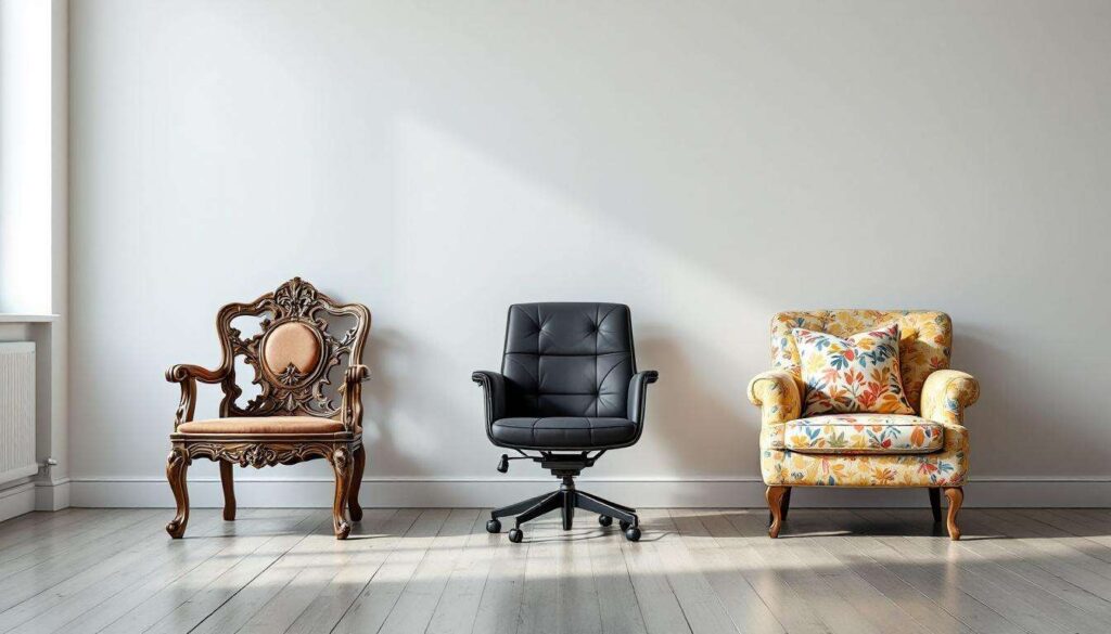 Psychologie-Test: Welchen Stuhl Sie auswählen, enthüllt unbewusste Facetten Ihrer Persönlichkeit