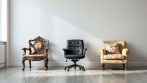 Psychologie-Test: Welchen Stuhl Sie auswählen, enthüllt unbewusste Facetten Ihrer Persönlichkeit