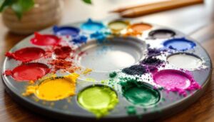 Unter diesen 13 Farben ist hier diejenige, die am besten zu Ihrer Persönlichkeit passt