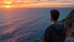 Wenn eine Person aus der Vergangenheit oft in Ihren Gedanken auftaucht, ist das kein Zufall