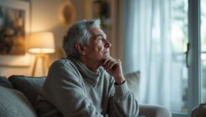 Psycho: „Meine Kinder sehen mich jetzt als verletzliche Person