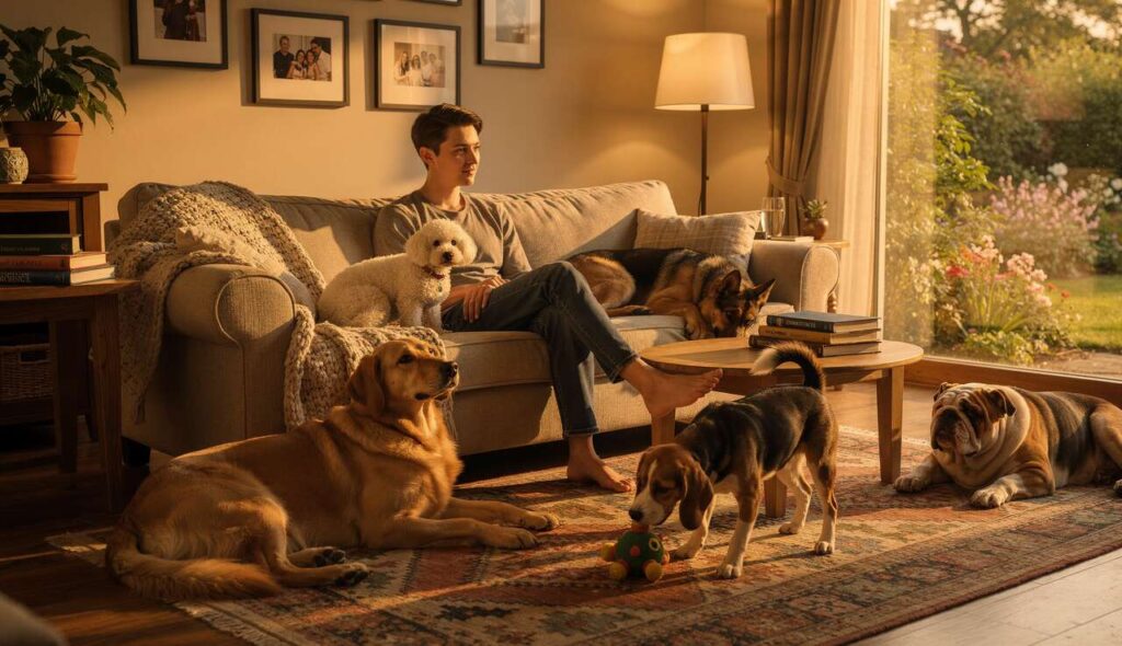 Psychologie: Welcher Hund passt zu mir? Studie zeigt, welche Persönlichkeiten bei Mensch und Tier harmonieren