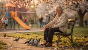 Der Sinn des Lebens ist, für andere Menschen wichtig zu sein