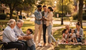 Große Gefühle: Wie oft verlieben sich Menschen in ihrem Leben?