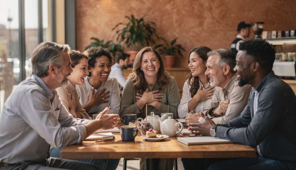 Psychologie sagt: Menschen, die automatisch „bitte“ und „danke“ sagen, zeigen meist diese sieben bedeutsamen Eigenschaften