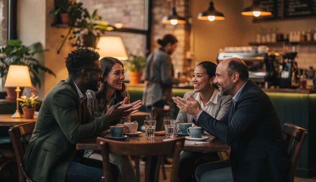 Sie sind ein „wirklich netter Mensch“, wenn Sie diese 3 Sätze häufig sagen