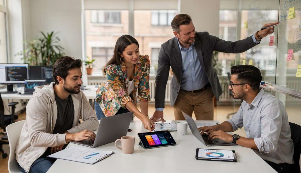 Diese 4 Profiltypen besitzen einen überdurchschnittlichen Agilitätsquotienten