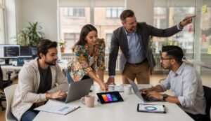 Diese 4 Profiltypen besitzen einen überdurchschnittlichen Agilitätsquotienten