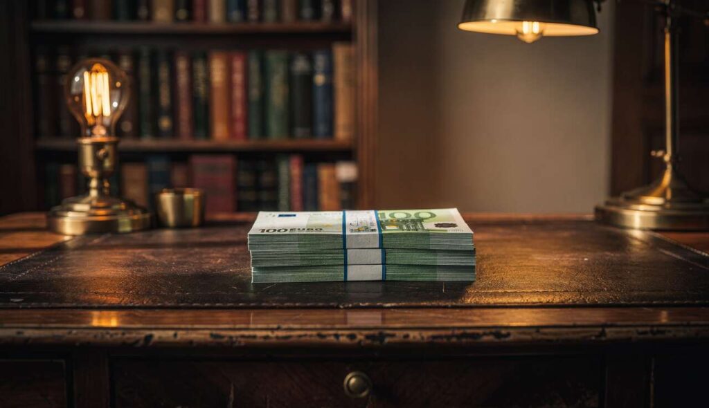 Laut Psychologen markiert diese Geldsumme das Ende des Vergnügens… und viele wissen es nicht