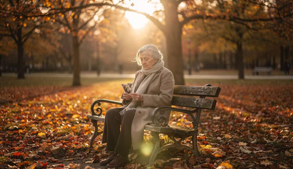 Ehelosigkeit bei Senioren: Wie geht man mit dem Mangel an Zuneigung um?